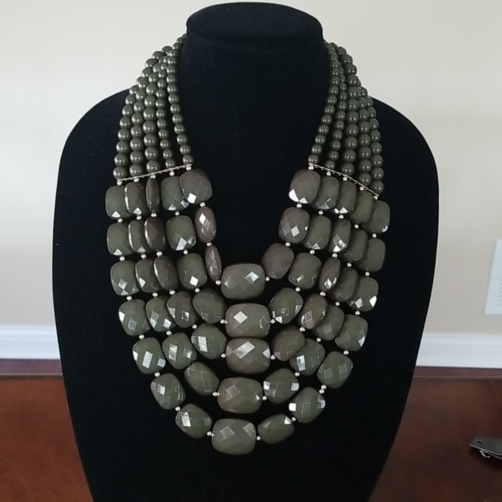 Bead Necklace Set